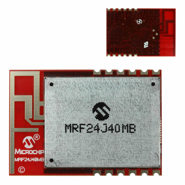 MRF24J40MB-I/RM / 인투피온
